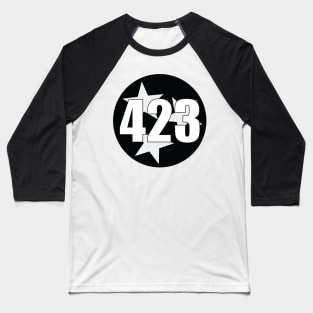 Tennessee - 423 Baseball T-Shirt